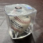 Rawlings Official Mlb Major League Baseball W Display Cube Case New Sealed