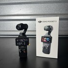 Dji Osmo Pocket 3 1 Inch Cmos Pocket Gimbal Camera 4k 120fps Stereo Recording