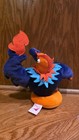 Dakin - Blaze Phoenix Plush Bird Mascot 1996 Atlanta Paralympic Olympic Games