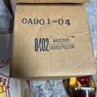 Vintage 1989 Original Lava Lite Lamp Starlight Red   Yellow Lava Lamp With Box