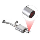 For Toyota Tundra 4 7l 2000 2001 2002 Exhaust Pipe System Muffler Tail Pipe Epa