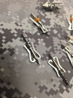 4 Rage Crossbow Hypodermic Mechanical Broadheads 100 Grain    Rage Kore 3 Blade