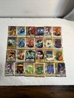 Bakugan Battle Brawlers Lot Of 77 Metal And Magnetic Gate Cards Rare Large Lot