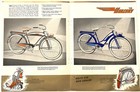 Vintage 1949 Mercury Bicycles Catalog Murray Ohio