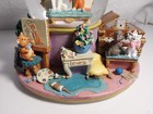 Disney Aristocats Musical Snow Globe Everybody Wants To Be A Cat