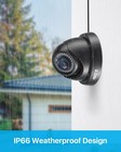Zosi 4 Pack 1080p Hd Tvi Waterproof Indoor outdoor Camera For Security System