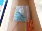 Vintage 1967 Kerplunk Game By Ideal Made In Usa Original Box 100  Complete