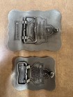 New   2026  adult   Youth  Hesston National Finals Rodeo Belt Buckle
