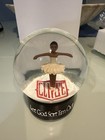 Clipse Ballerina Snow Globe By Joe Fresh Goods Jfg Rare Let God Sort Em Out New