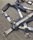 3m Dbi-sala Exofit Strata Full Body Harness Fall Protection Belt 1112537 Size L