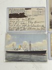White Star Line Vintage Ship Maritime Postcard Collection