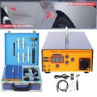 1380w Pro Pdr Induction Heater Machine Hot Box Car Paintless Dent Repair Tools
