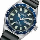 Citizen Ny0129-07l Men s Promaster Marine Automatic Diver s Watch  Blue Dial  Bl