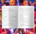 Avengers Endgame Script Signed- Autograph Reprints- 146 Pages- Iron Man  Thor