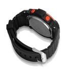  Sport Outdoor Wrist Watc  sleep Monitor Pedometer Step Counter Stop Watch