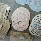 Paper Pumpkin Stampin Up  Sprinkled With Love Card Kit May 2017 Donut Theme New