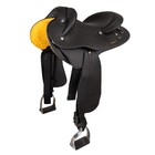 Syd Hill Fitzroy Half Breed Saddle - Shx Adjustable Tree - New
