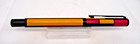 Parker Vintage 1993 Stained Glass Vector Roller Ball Pen-new In Box