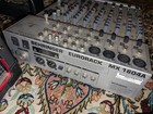 Behringer Eurorack Mx1604a 12-channel Mic line Mixer -- Working  No Psu   