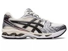 Asics Kayano 14 Cream Black Women Shoes New Free Shipping 