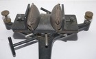 Heavy R w  Hart Solid Cast Iron Competition Benchrest Target Shooting Rest