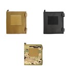 1x Tactical Map Pouch Waterproof Document Holder Suitable For Outdoor Activities