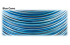 Spiderwire Stealth Blue Camo Braided Line 1500 Yards