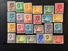 Seychelles     125 - 148   Mh   2026 Scott Catalogue Value   367 90