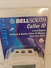 Bellsouth Caller Id Ci-165 3 Line Display  Name   Number Memory Sealed New