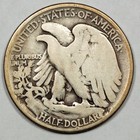 1921-d Walking Liberty Half Dollar - Key Date