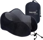 Travel Pillow  Best Memory Foam Neck Pillow Head Support Soft Pillow For Slee   