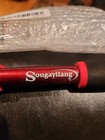 Sougayilang 180 Fishing Rods  2  High Tensile Strength 24 1 4  Red  2 New Rods