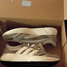 Adidas Lightshift 2 0 Men s Low Top Lace Up Sneakers Gray white Hp6971