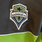 Adidas Seattle Sounders Fc Mls Hoodie Size Xl