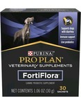 2 Pack Purina Fortiflora Pro Plan Veterinary Probiotic Dog Supplement -60  2026