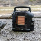 Mr  Heater 9000 Btu Portable Buddy Midnight Radiant Propane Heater Outdoor