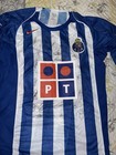Fc Porto Team Signed Soccer Jersey Autographed Original Portuguese Club