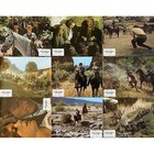 Butch Cassidy And The Sundance Kid Original Lobby Cards X18 - 9x12 In  - 1969 -