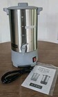 Sybo 40-cup Commercial Stainless Steel Coffee Urn Percolator Maker  New