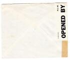 Netherlands Antilles Sc 155-curacao-wwii Censors-to London 15 de 41-stam
