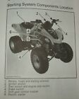Bombardier 2006 Ds250 Service Manual Ds 250 Atv Quad