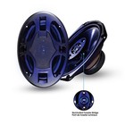 Sdx Audio 4-way 6 x9  450w Car Speaker W Built In Switch Turn On off Led Lights