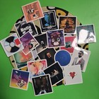 Kanye West Rap   Hip Hop Album Cover Art Stickers Set - Waterbottle Approved 