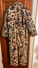 Vtg Men s Small Winchester Camo Coveralls 42000 Reinforced Knees   Shoulders