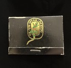 Rare 1987 Alaskan Artist Wm Spear Champleve Enamel Pin Common Loon Beautiful Pin