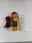 Fluke 321 Clamp Meter W storage Pouch