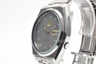    exc 5   seiko5   7009-876a Vintage Automatic Watch Gray Dial   Men From Japan