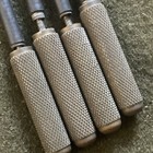 Vintage Antique Brass Handle Flex Shaft Hex Tip  Driver Set Unique Handmade Usa