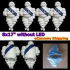 8 X17  Wholesale Michelin Man Doll Figure Bibendum  truck  Advertise Tire