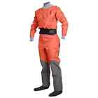 Kayak Dry Suit For Women With Latex Gasket Paddling Drysuit Strokes Waterproof